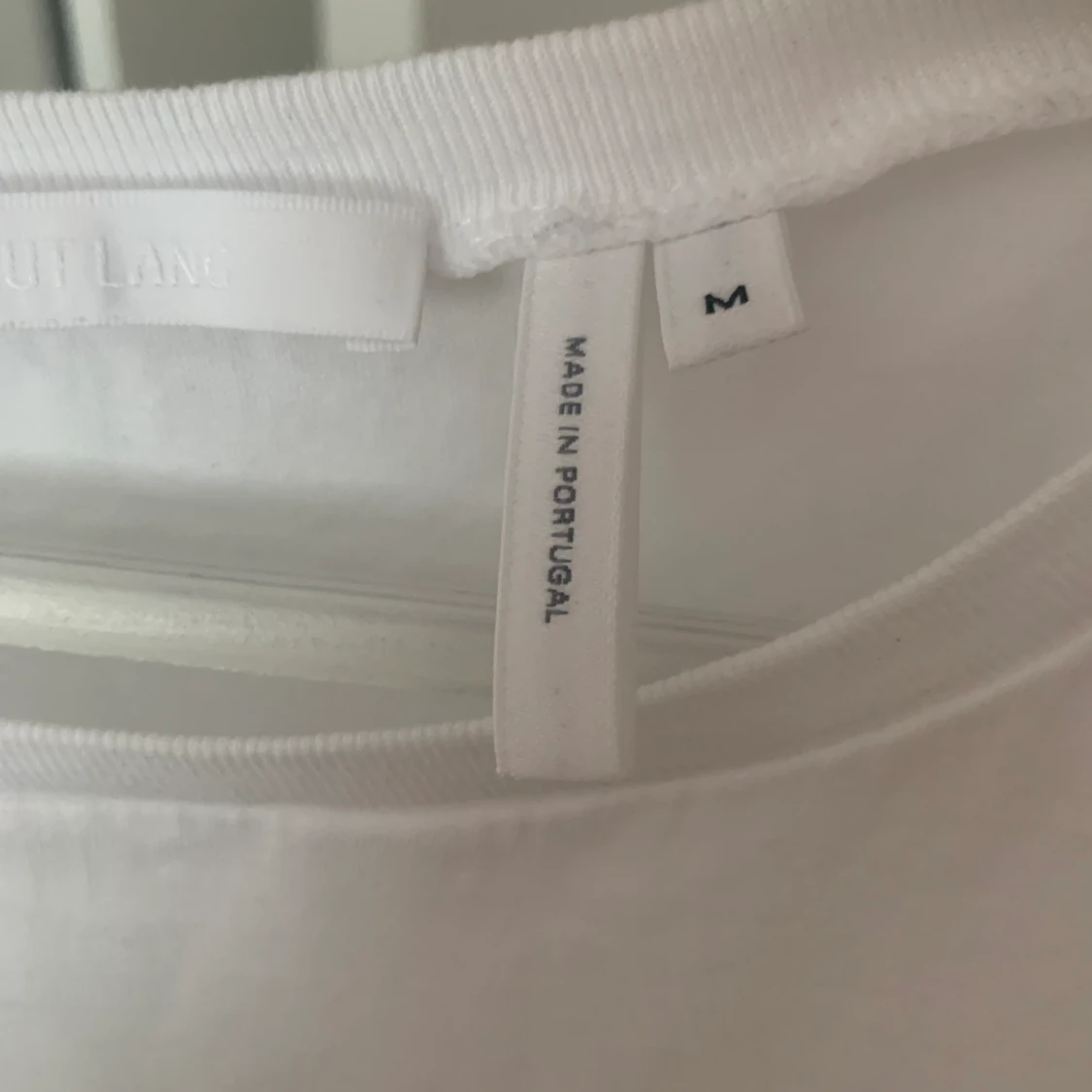 Helmut Lang t-shirt - 91