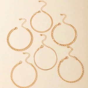 Armband i guld - Vid intresse, kontakta mig!