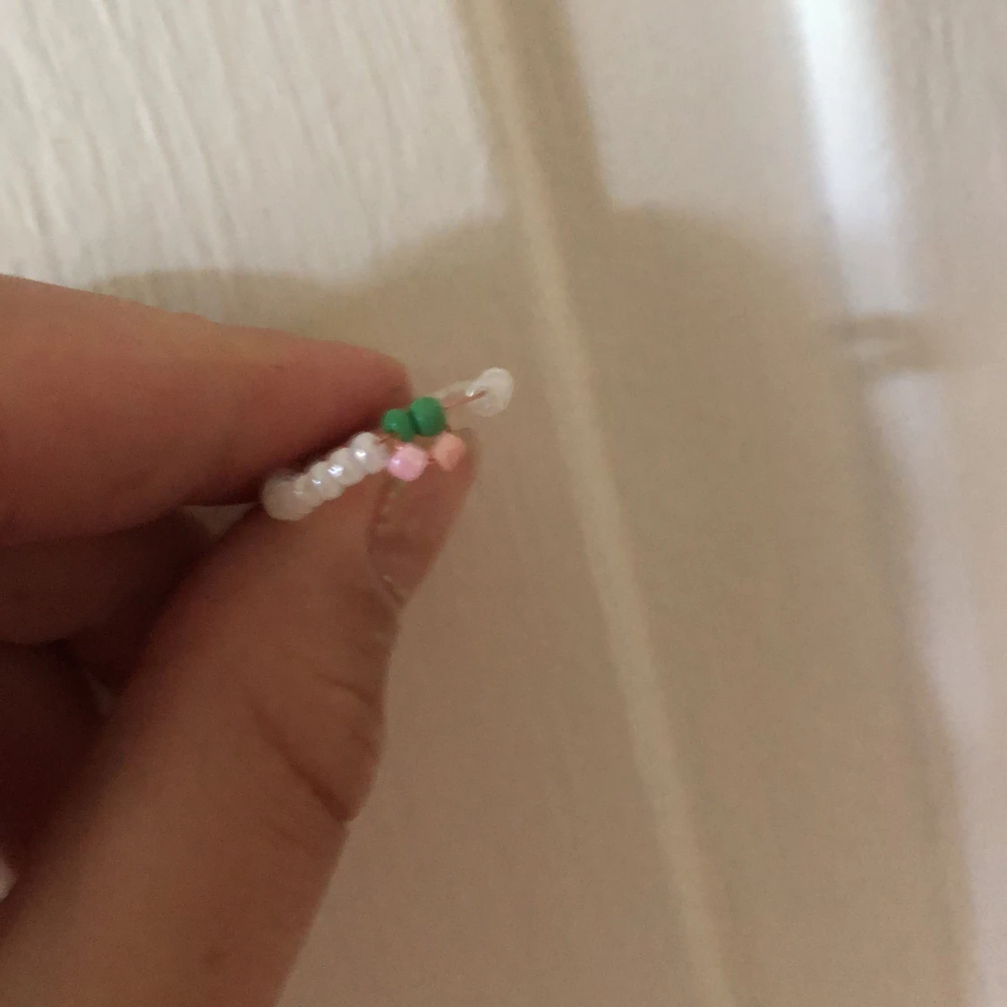 Körsbärs ring  - 91