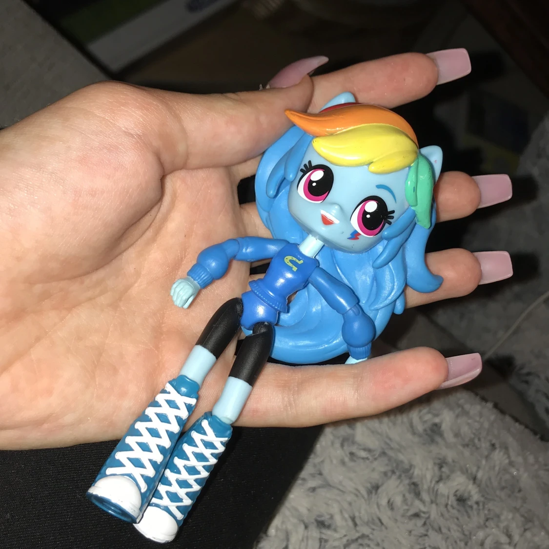 My little pony dockor