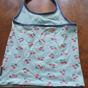 Open rygg topp - Passar xxs_s .finns fler bilder 