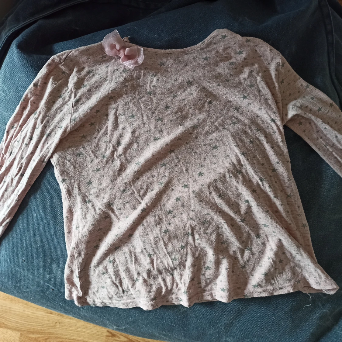 Långärmad Pyjamaströja från Terranova XS - 90