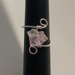 Kristallringar  - Intressekoll på ringar med kristall, rosenkvarts samt flourite. Funderar på att börja sälja så tänkte se om det finns nån förfrågan på detta. Olika design och olika stenar finns 