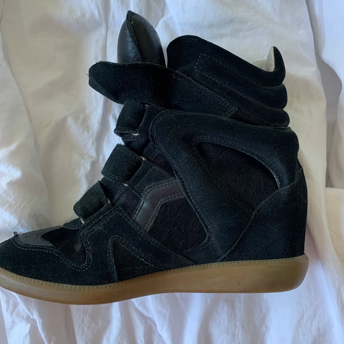 Isabel marant skor!🖤