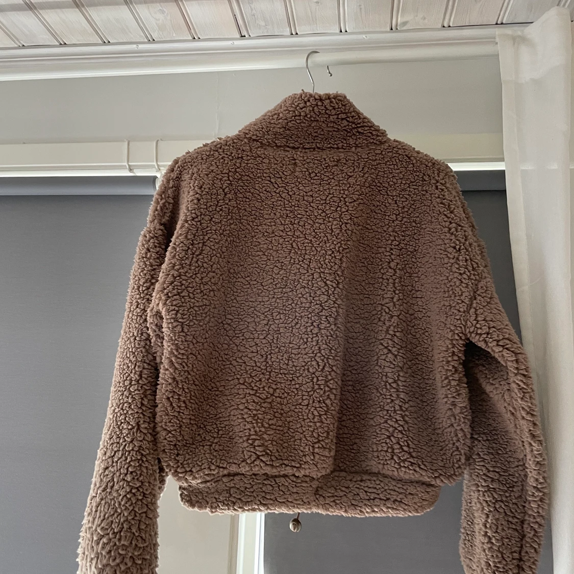 Mysig ull tröja - 90