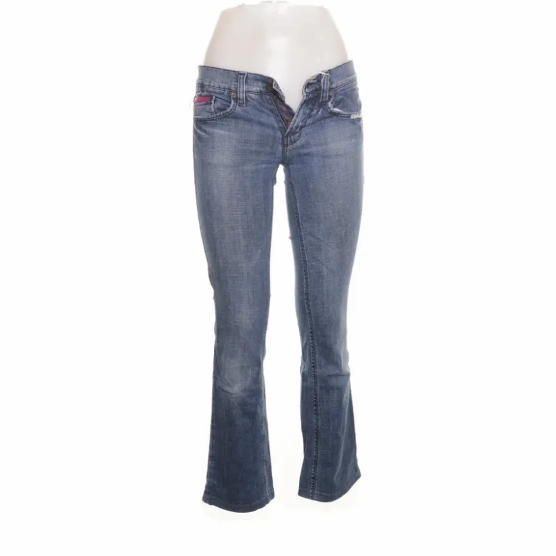 Hugo boss low waist Bootcut jeans