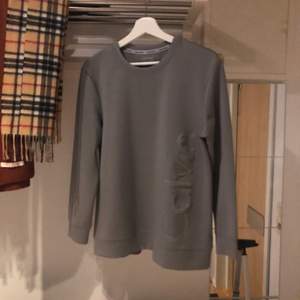 Great condition CK sweatshirt, wear only twice, almost new. Chest:108cm, length:68cm