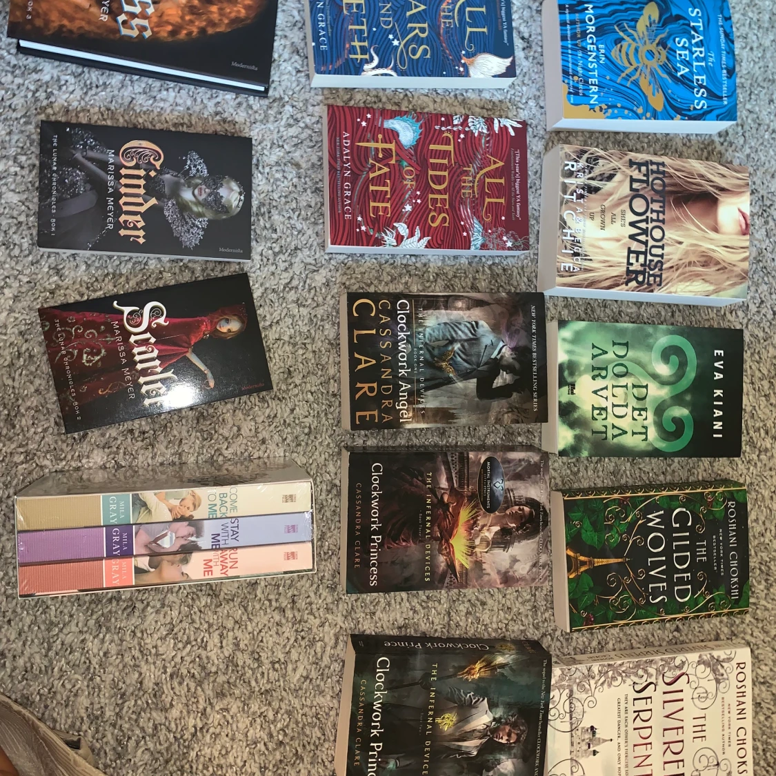 BÖCKER TILL BILLIGT PRIS!! - 90