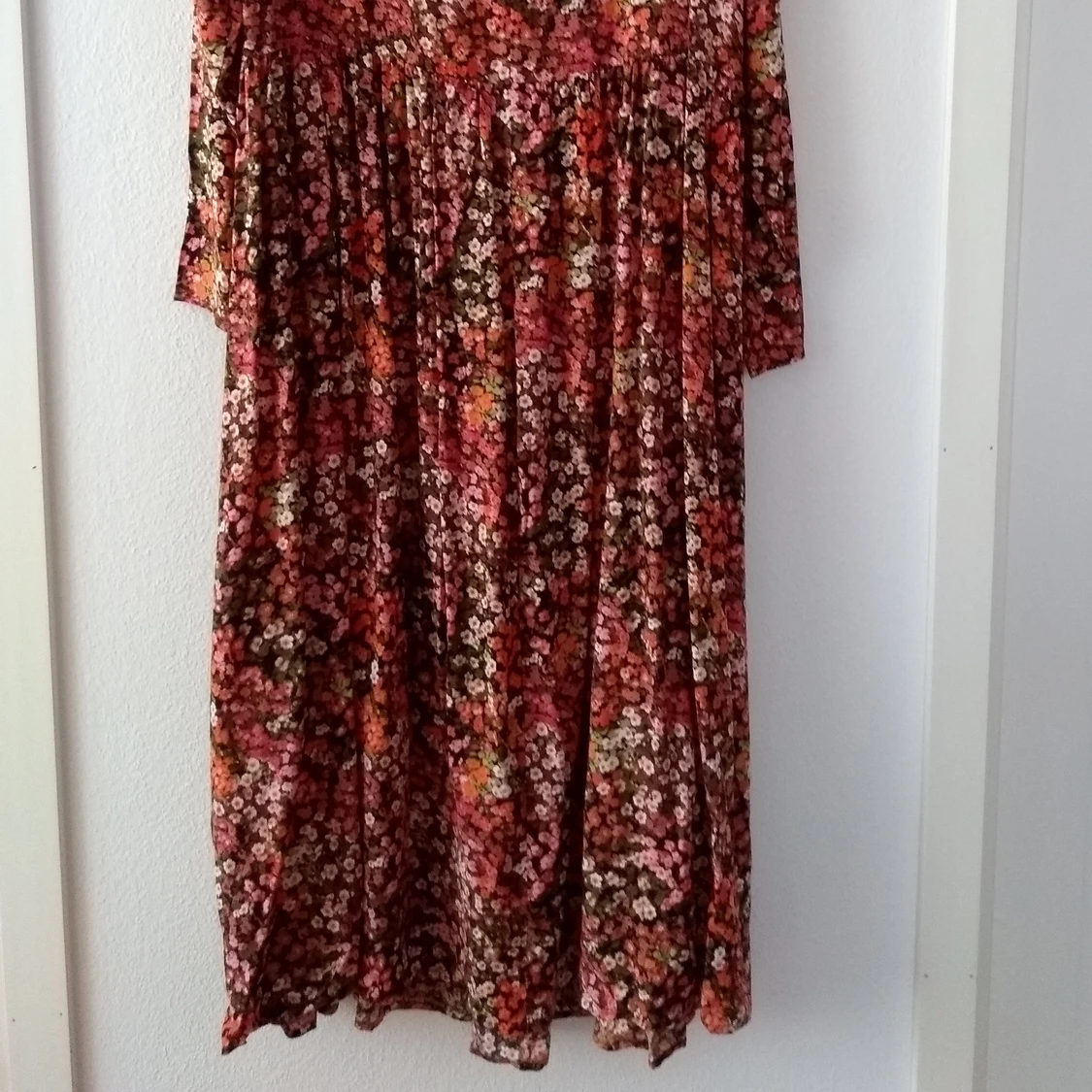 Lång klänning - 90