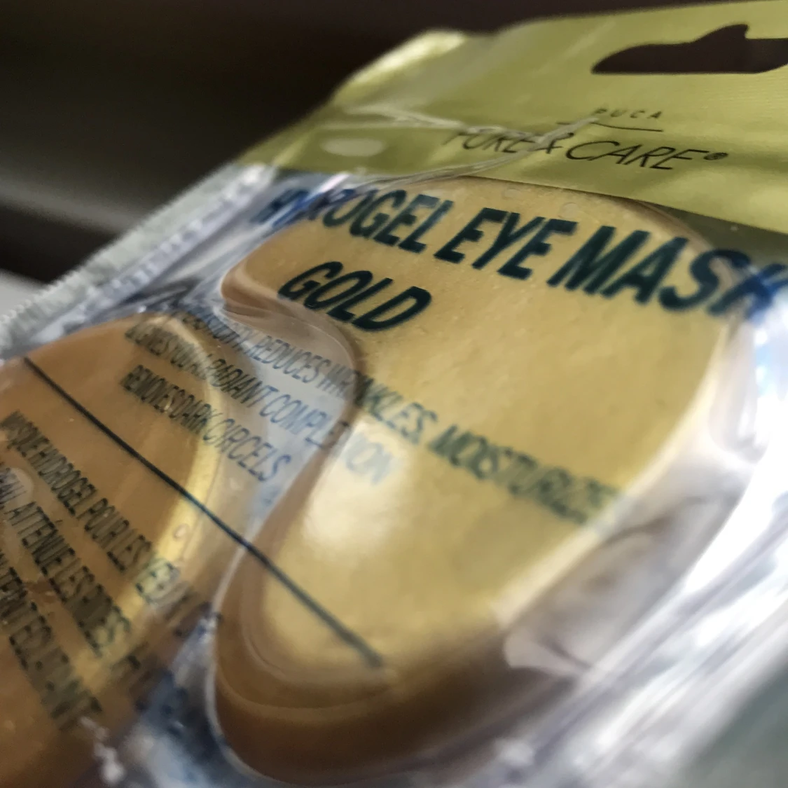 Eye pads// ansiktsmask  - 91