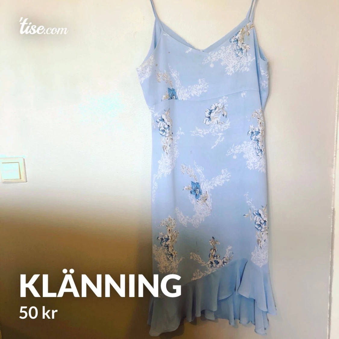 Klänning 