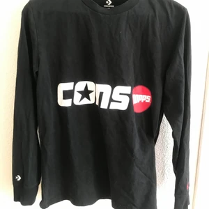 Converse x hopps långärmad - Nyskick👌😺 storlek L, möt mig i Lund eller Malmö eller betala frakt👌