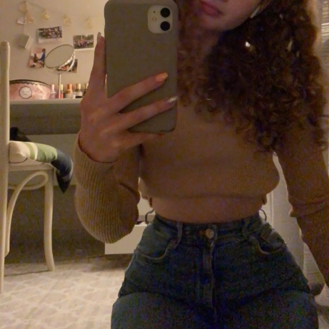 Tröja i stl XS passar S  - 90