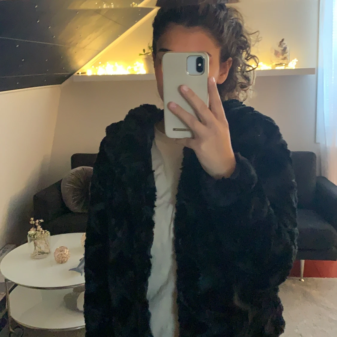 Vero moda svart jacka