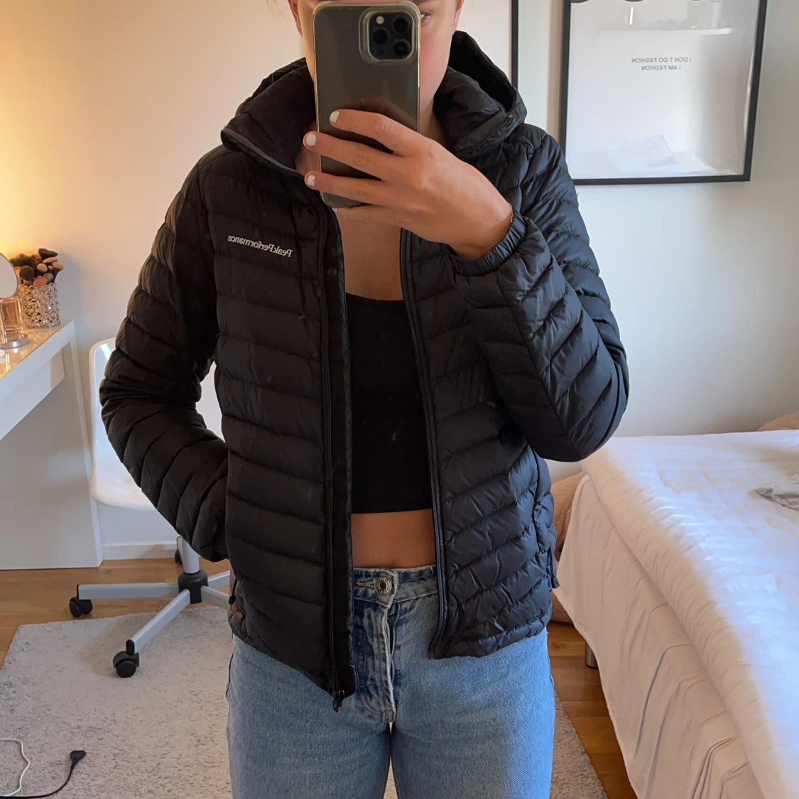 Peak Performance jacka