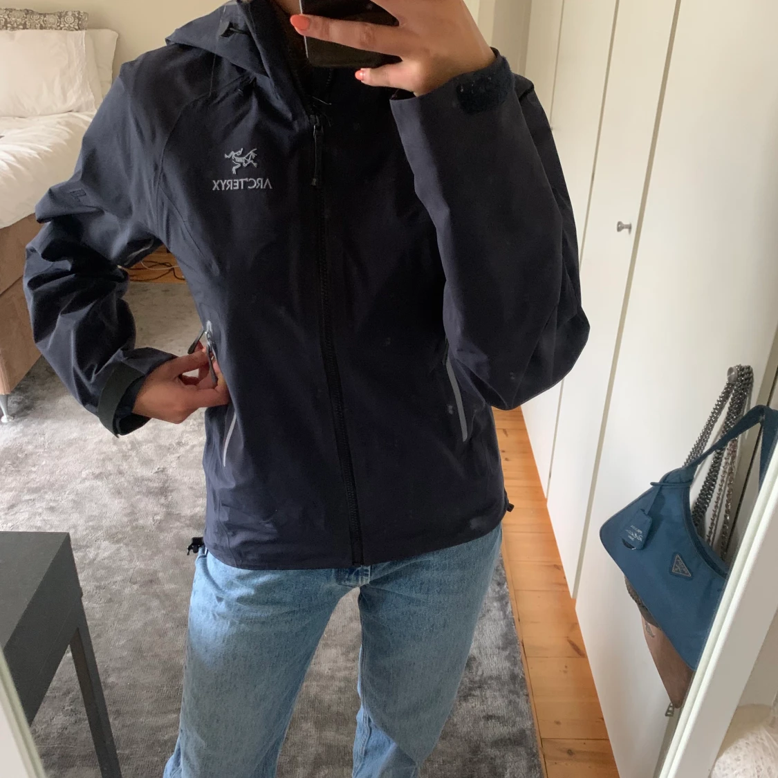 Arc’teryx jacka!💙 - 90