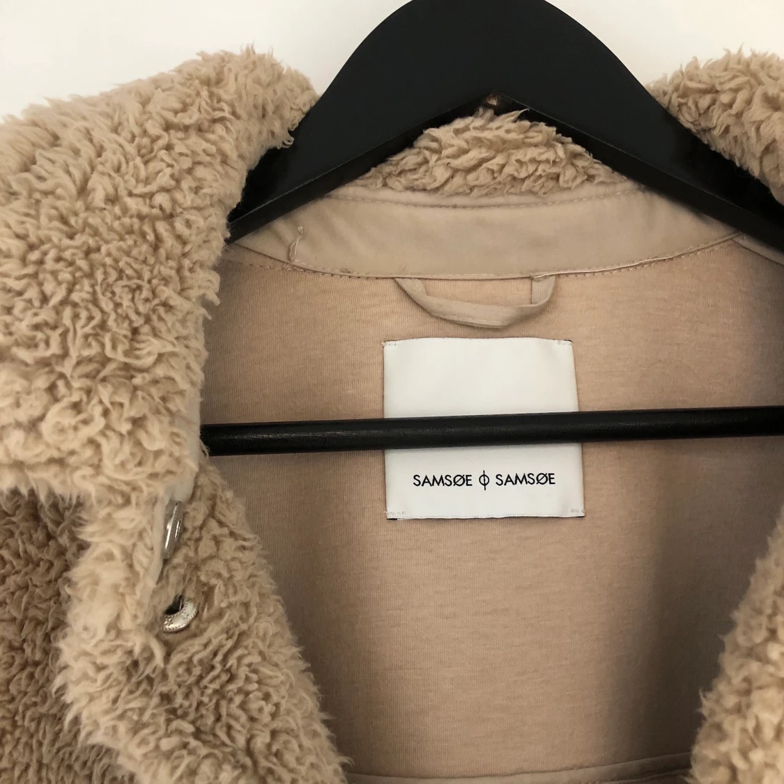 Samsoe samsoe teddyjacka - 91