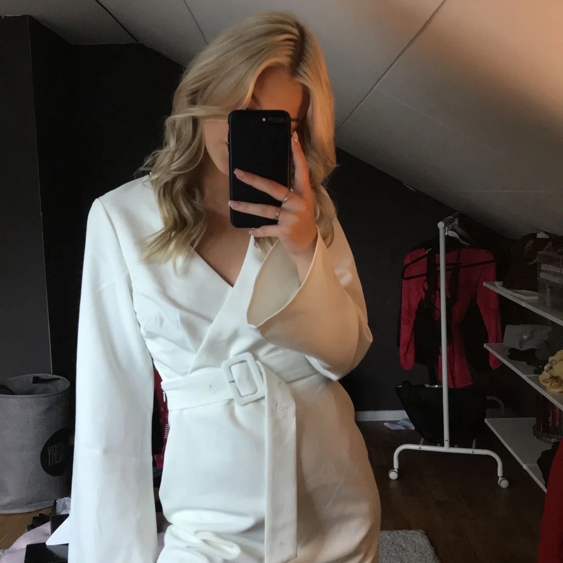 Linn Ahlborg x NAKD klänning - 90