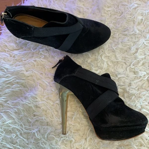 Skor  - Skor från Blanco strl 38 svart 