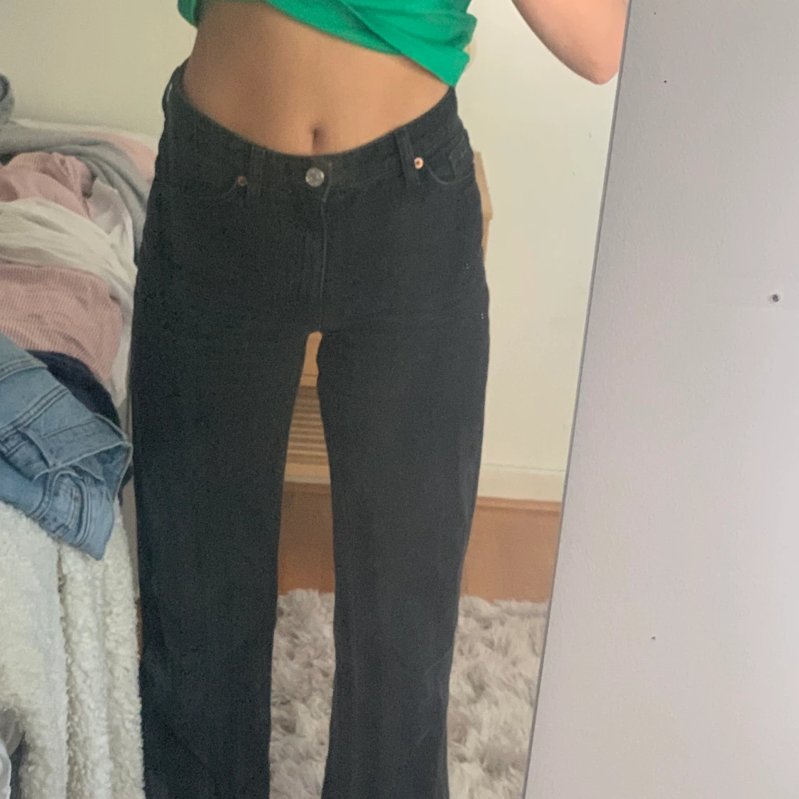 Monki jeans YOKO