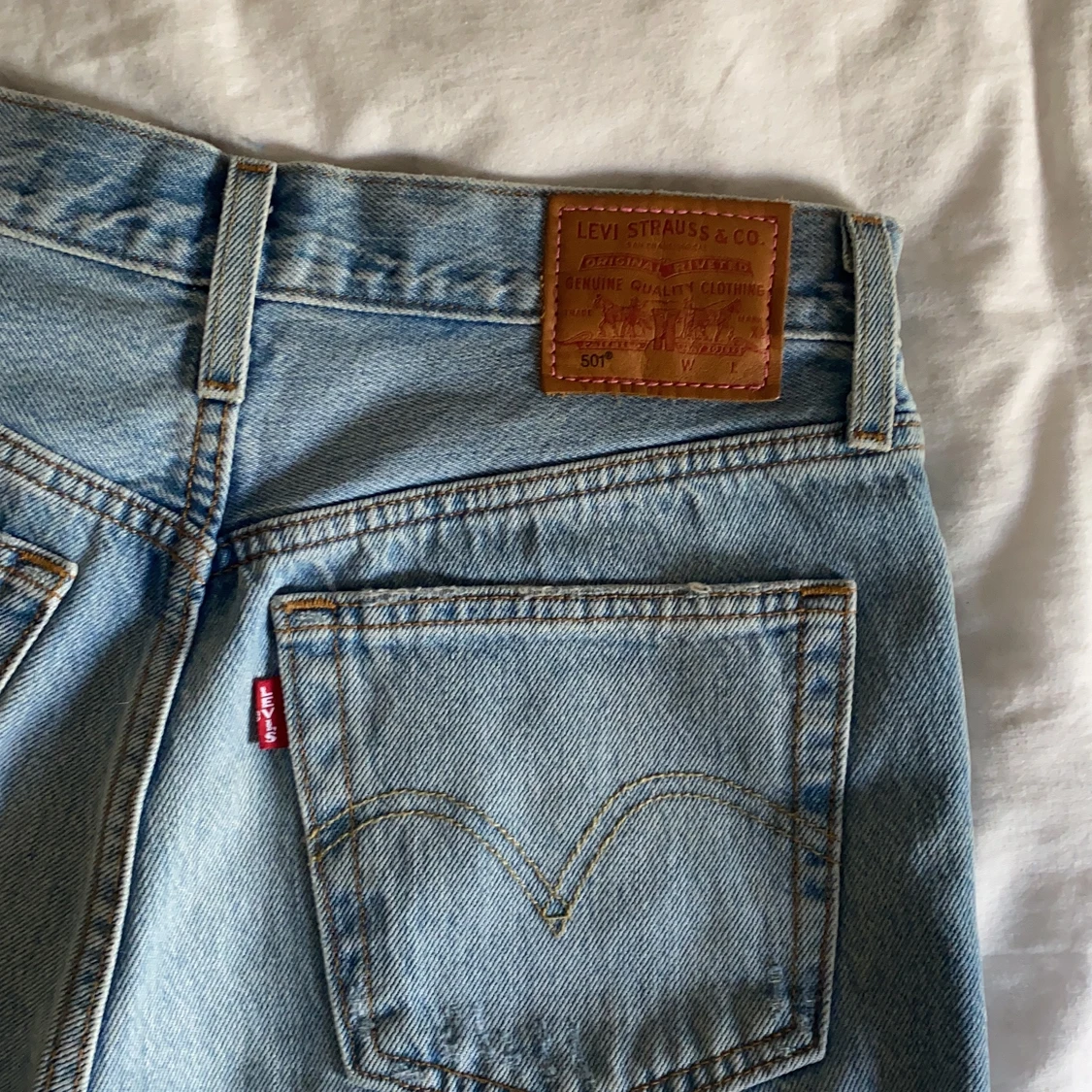 Levis shorts  - 91