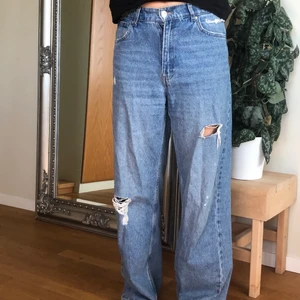 Byxor - Byxor från hm! Storlek 36! 