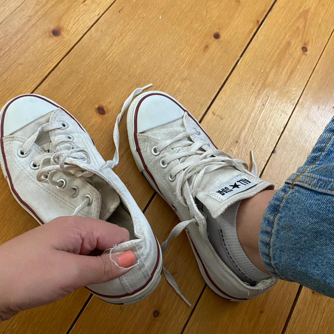 Converse storlek 38, 60