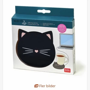 Muggvärmare - Gullig muggvärmare