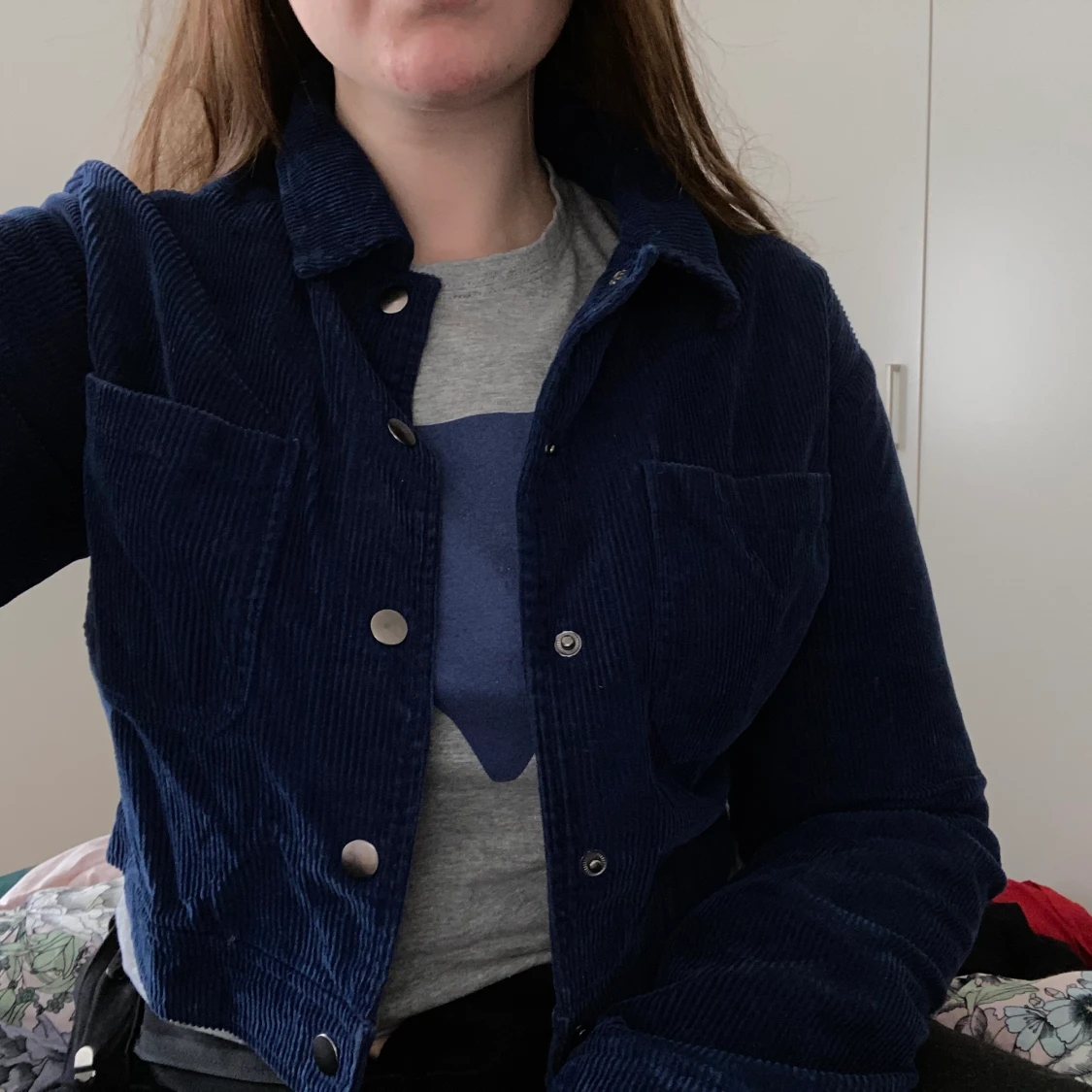 Kort jacka i ”manchester”🌎