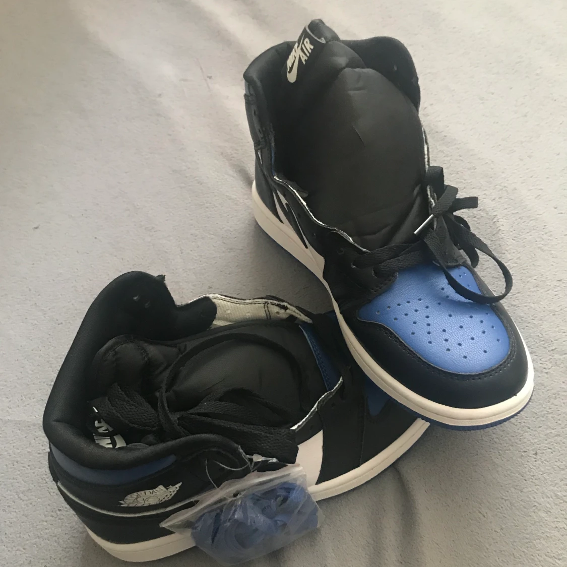 Jordan 1 Retro High Royal Toe - 91