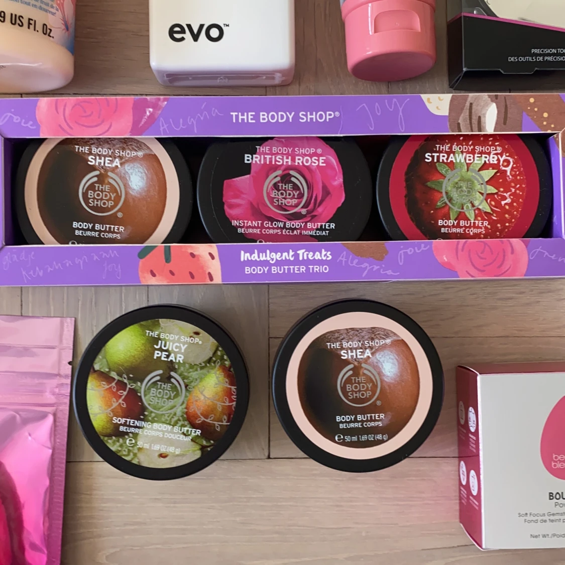 Oanvända produkter  - 90