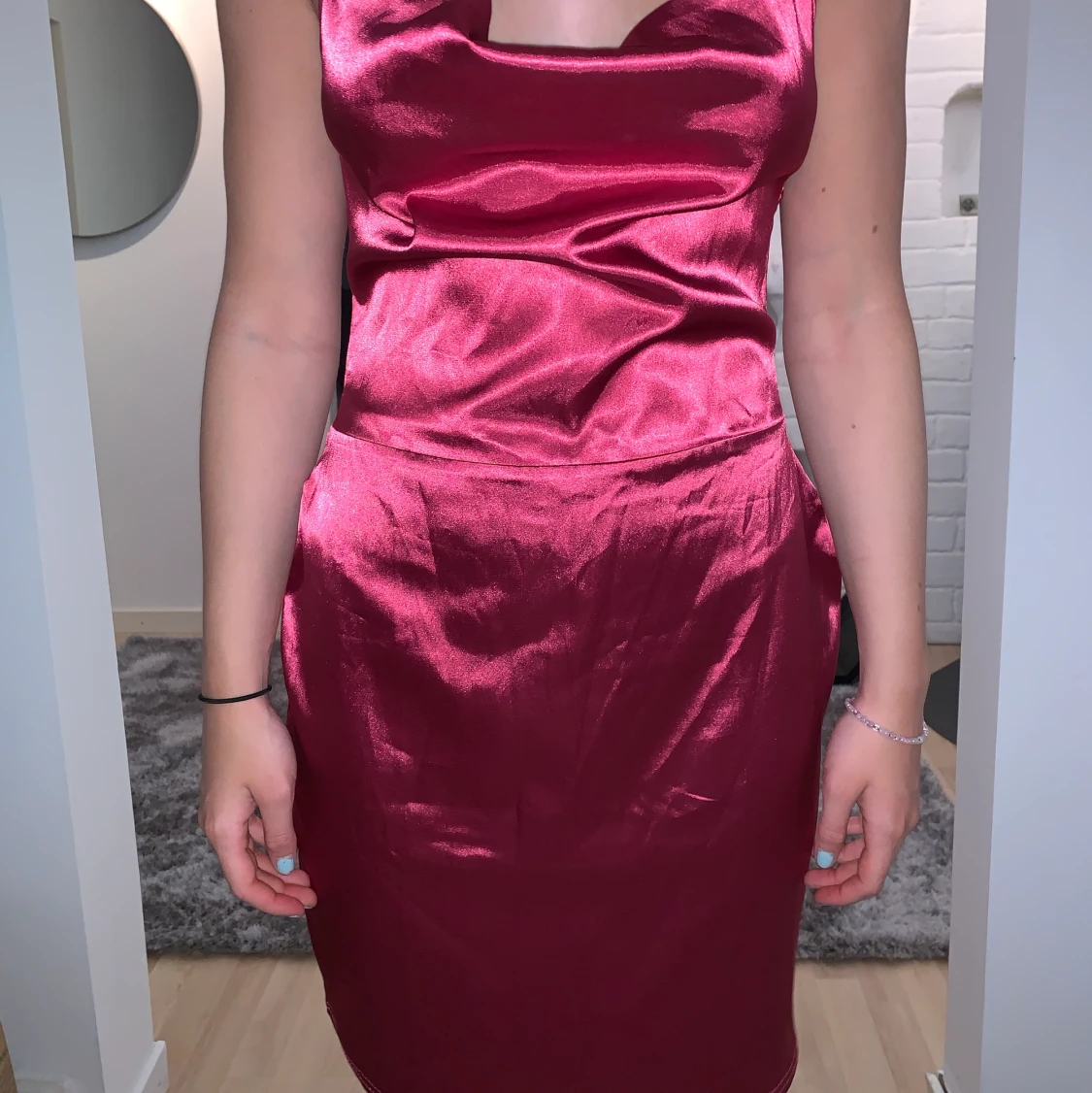 Klänning ifrån Missguided