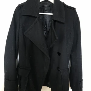 Svart jacka  - Svart jacka 