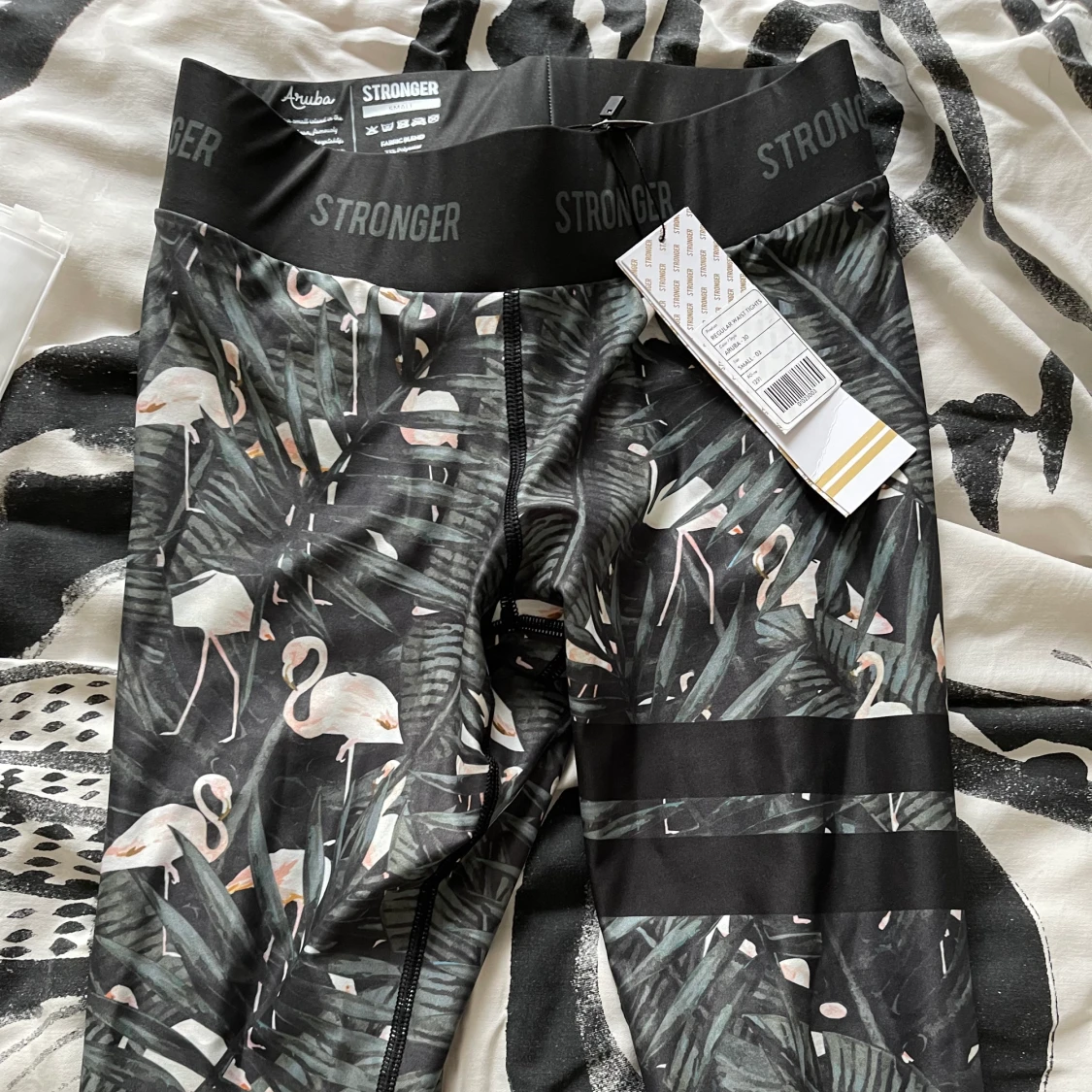 Stronger tights  - 91