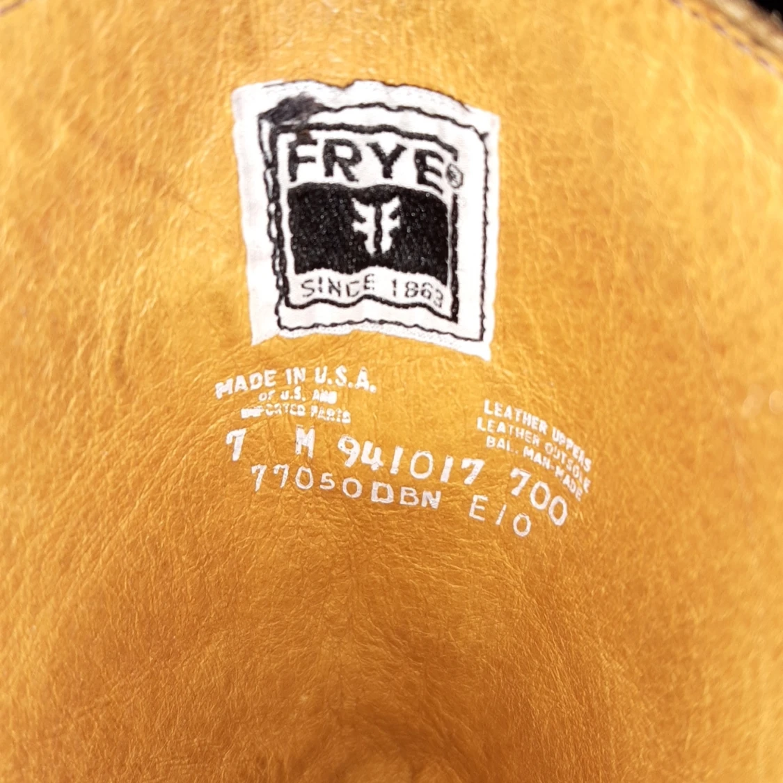 Äkta Frye boots - 91