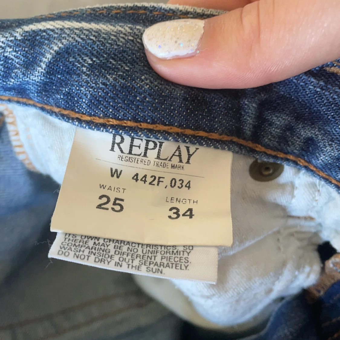 Säljs pgd av att dom är för små  - 91