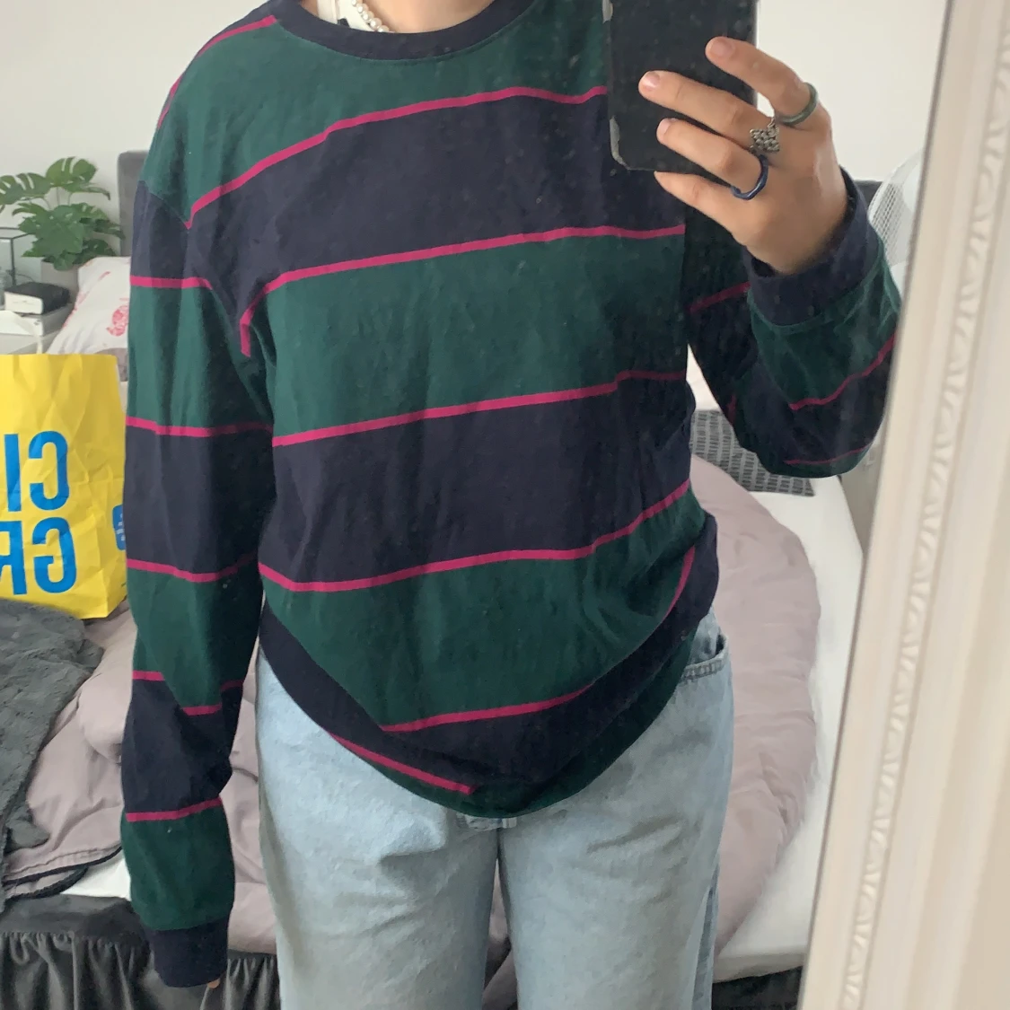 H&M långarmad tröja