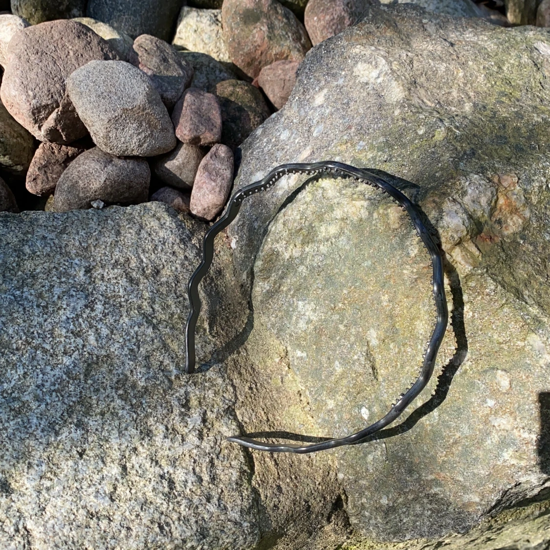 Svart diadem  - 90