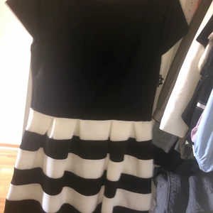 Different - Two dresses. Black/white i wore once. The other is never used. Please bid. Blazer also never used