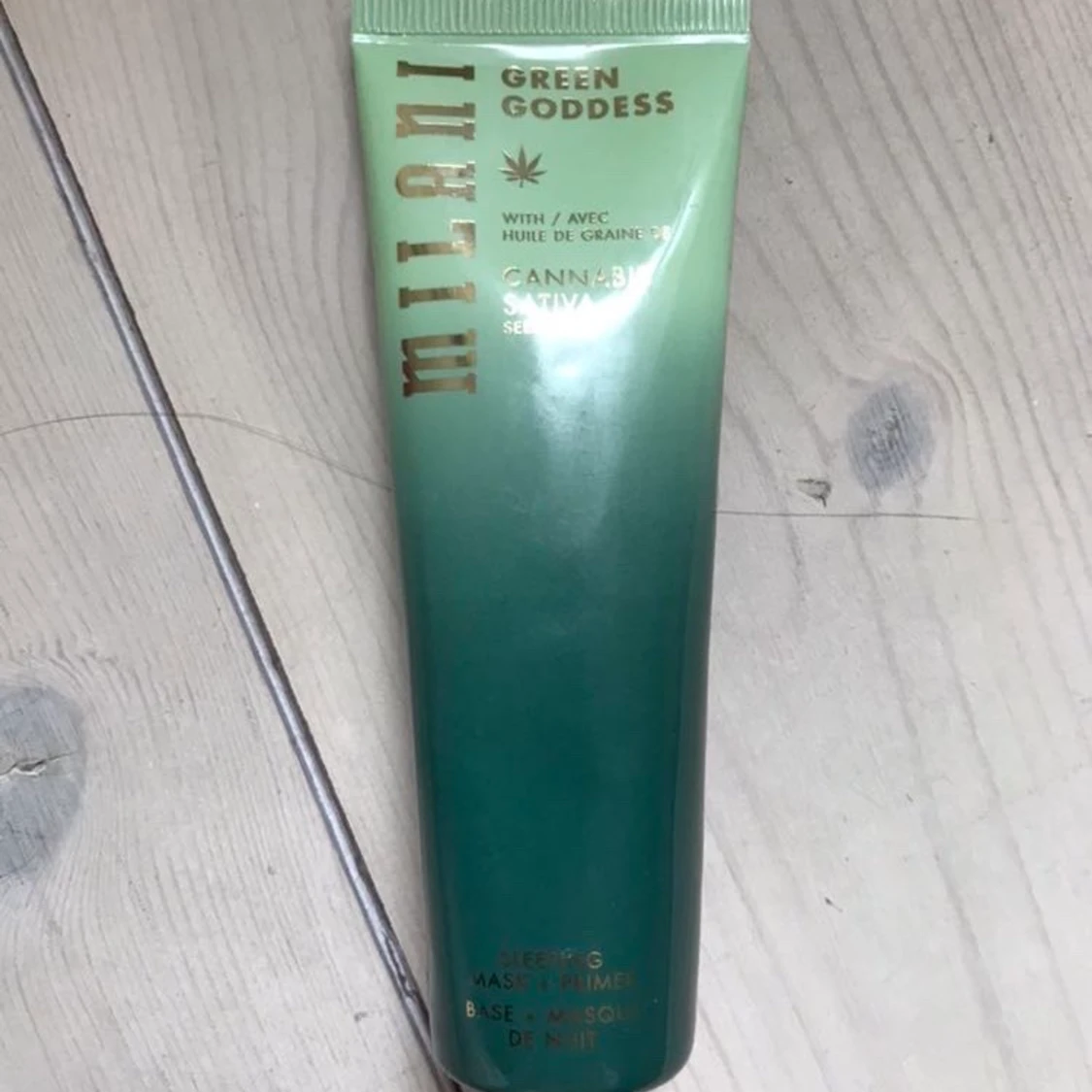 Milani hemp primer 