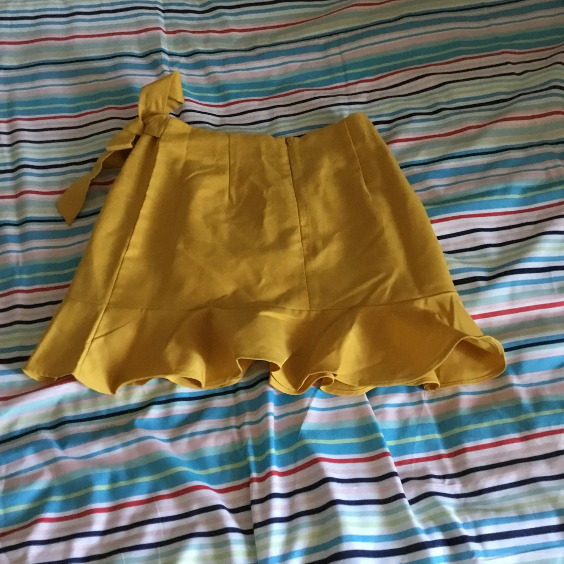 Kort volong kjol - 90