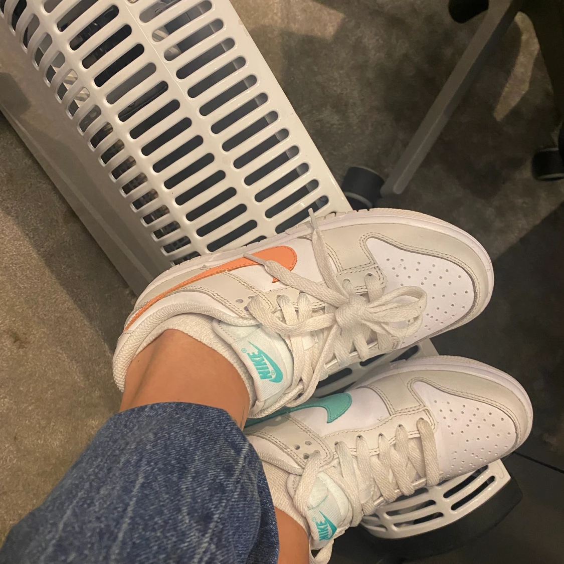 Nike dunk low 35,5 - 90