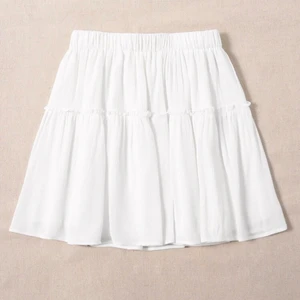 Vit volangkjol  - Helt oanvänd volangekjol 💕