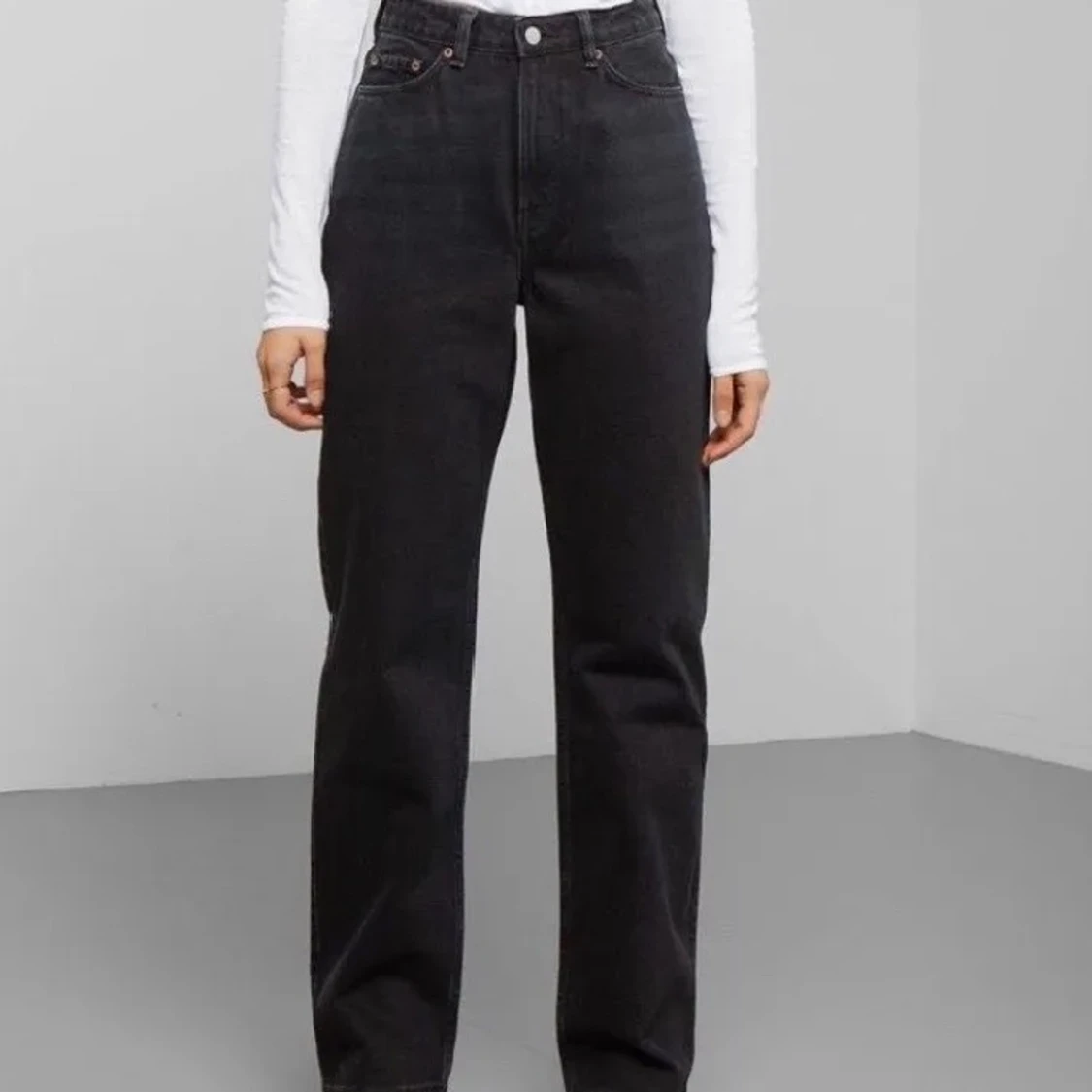 Row Weekday Jeans