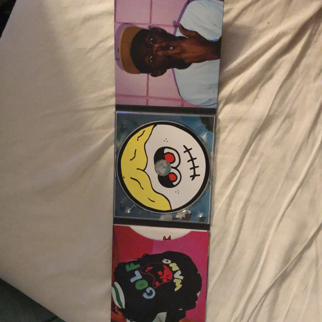 Tyler the creator cd  - 90