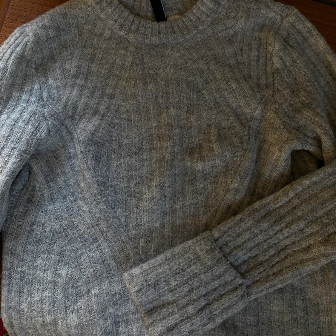 Stickad tröja  - 90