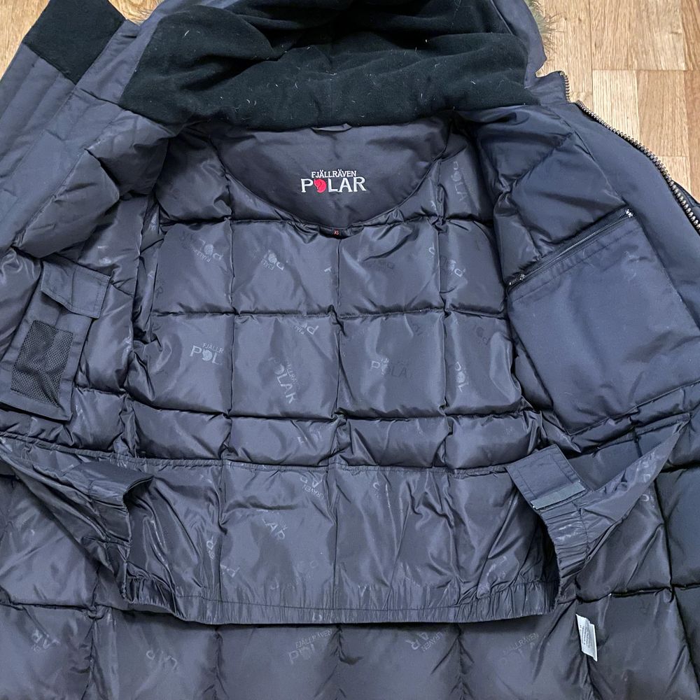 Fjällräven Polar unisex jacka/parka | Plick Second Hand