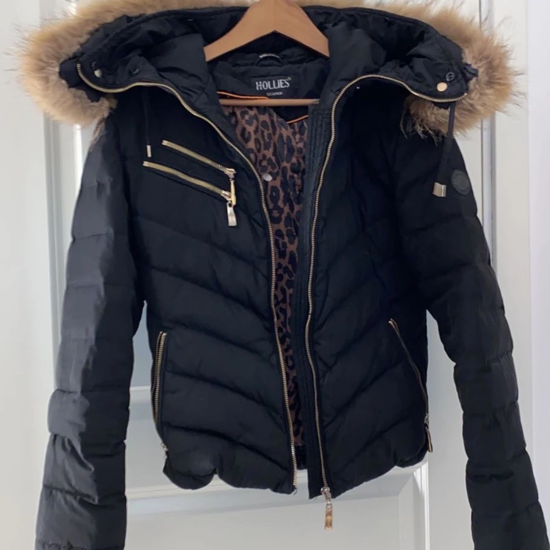 Hollies jacka strl 38