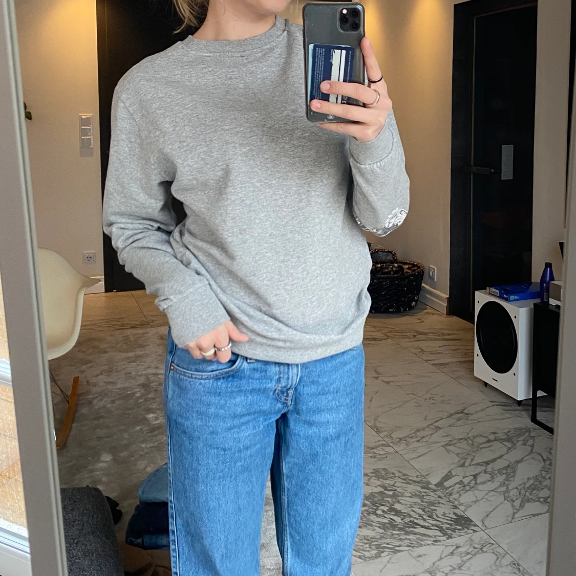 Döskalle tröja - 90