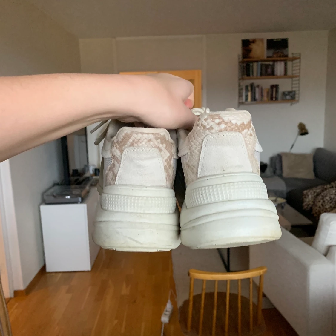 Chunky sneakers - 90